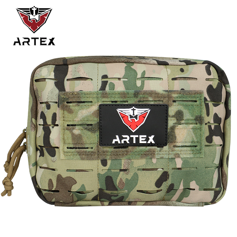 Field Dressing Kit - Taktik MOLLE EDC Çantası İlk Yardım
