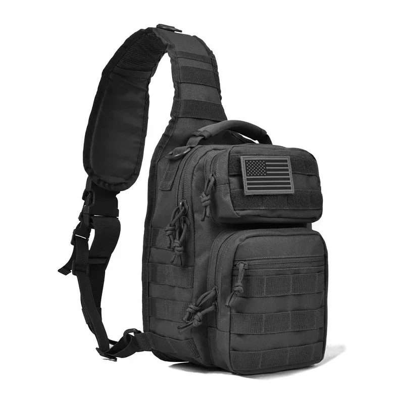 Hunting Outdoor Day - D1-Açık Hava Omuz Çantası Rover 1Sling