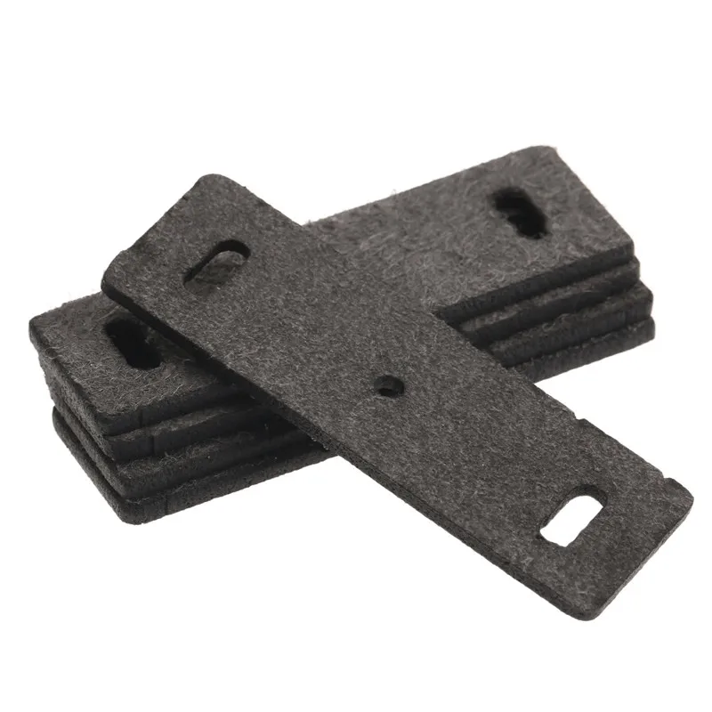 Outdoor Hunting Launcher - 58mm 5 adet mikrofiber deri mancınık
