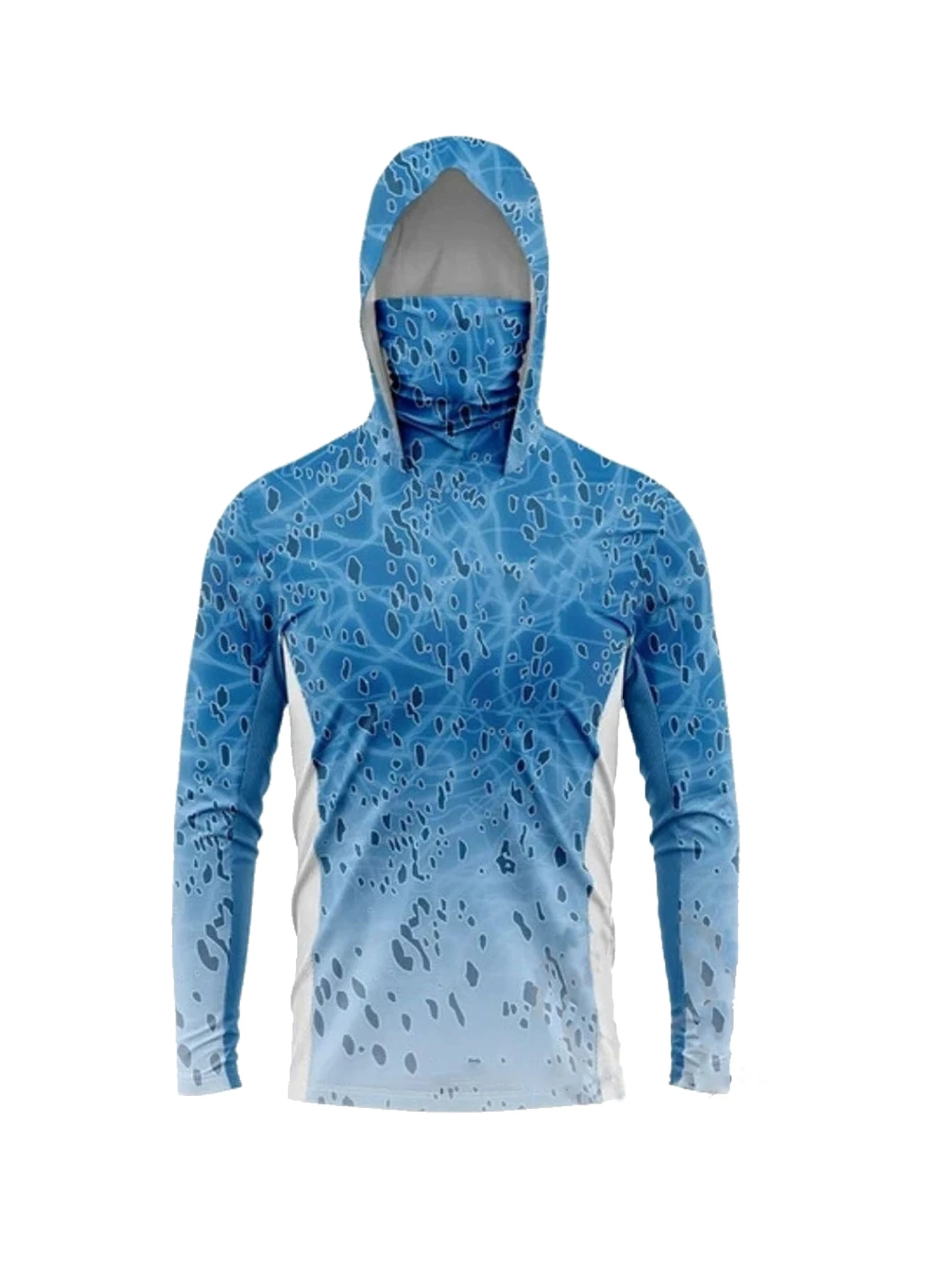 Hunting & Outdoor Supplies Photos - Erkek Uzun Kollu Balıkçı Kapüşonlu Üstü