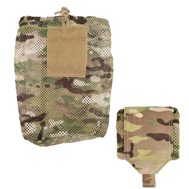 Outdoor Hunting Magazines - Taktik File Çantası Mini Katlanabilir File