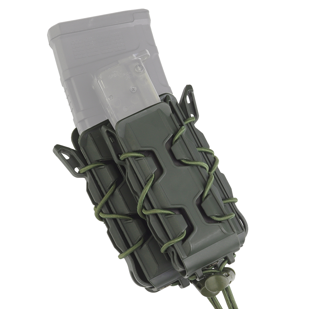 Outdoor Hunting Magazines - Taktik 5.56/9 MM HıZLı Molle Dergisi