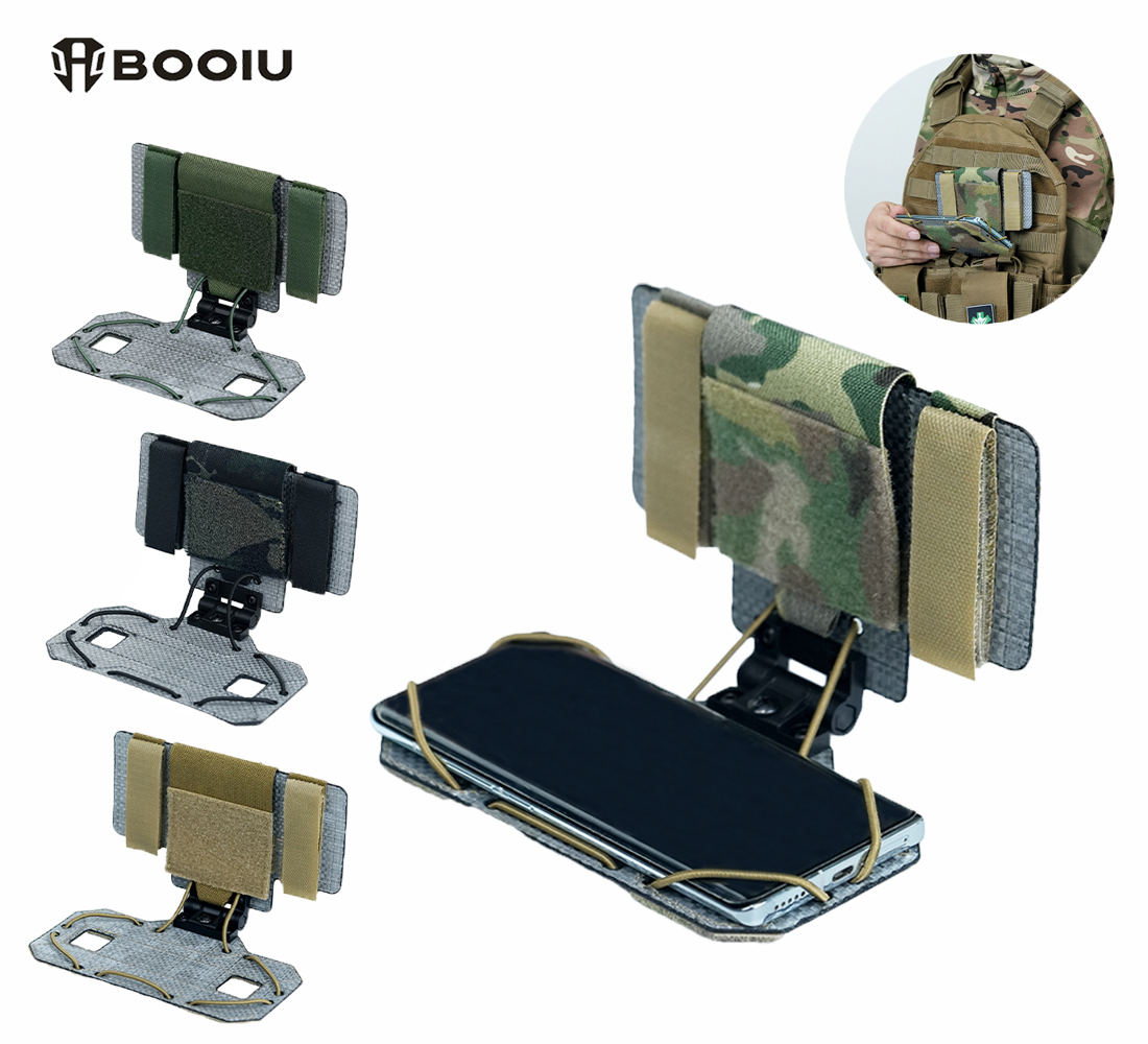 Hunting Outdoor Gear - BOOIU MOLLE Katlanabilir Navigasyon Kurulu Airsoft