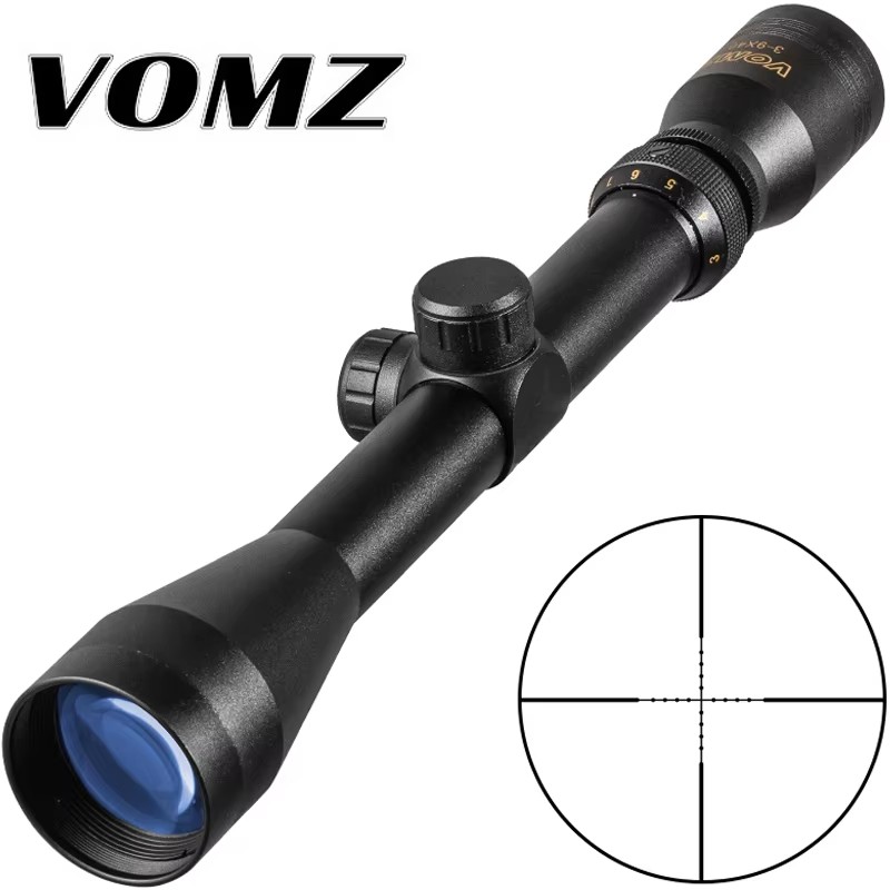 Crossbow Scope Sight - VOMZ 3-9X40 Avcılık taktik Optik görüş