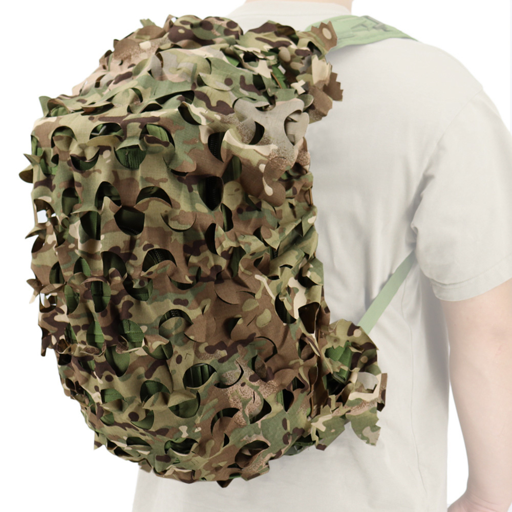 Outdoor Hunting Backpack - Yeni taktik 3D kamuflaj sırt çantası