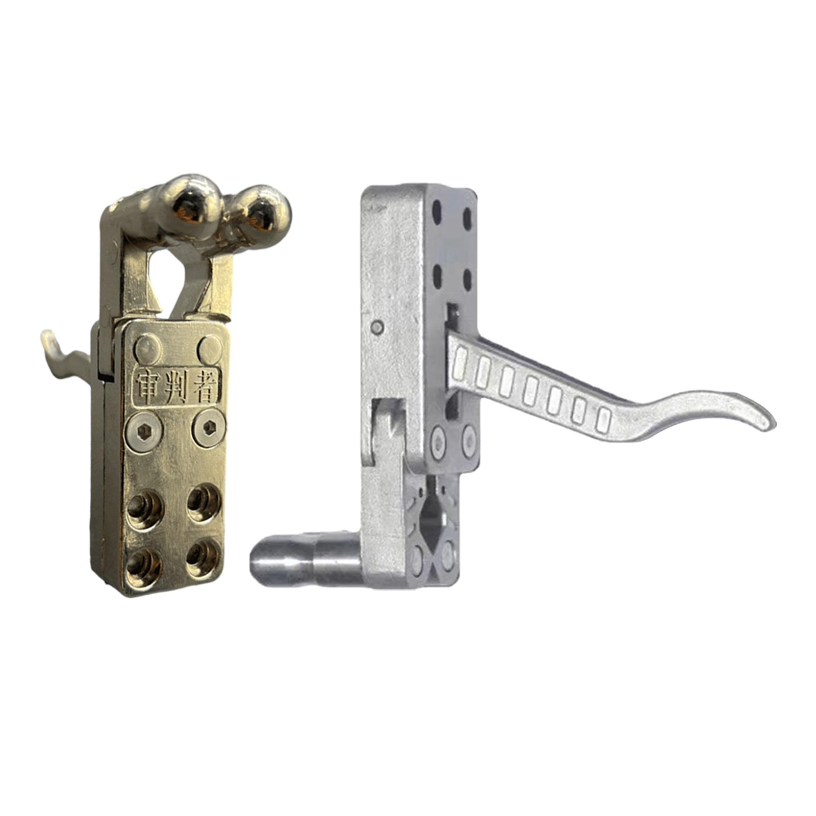 Outdoor Hunting Slingshot Release Device Slingshot Release Device Catapult Trigger - Mancınık Atış Cihazı, Açık Hava DIY