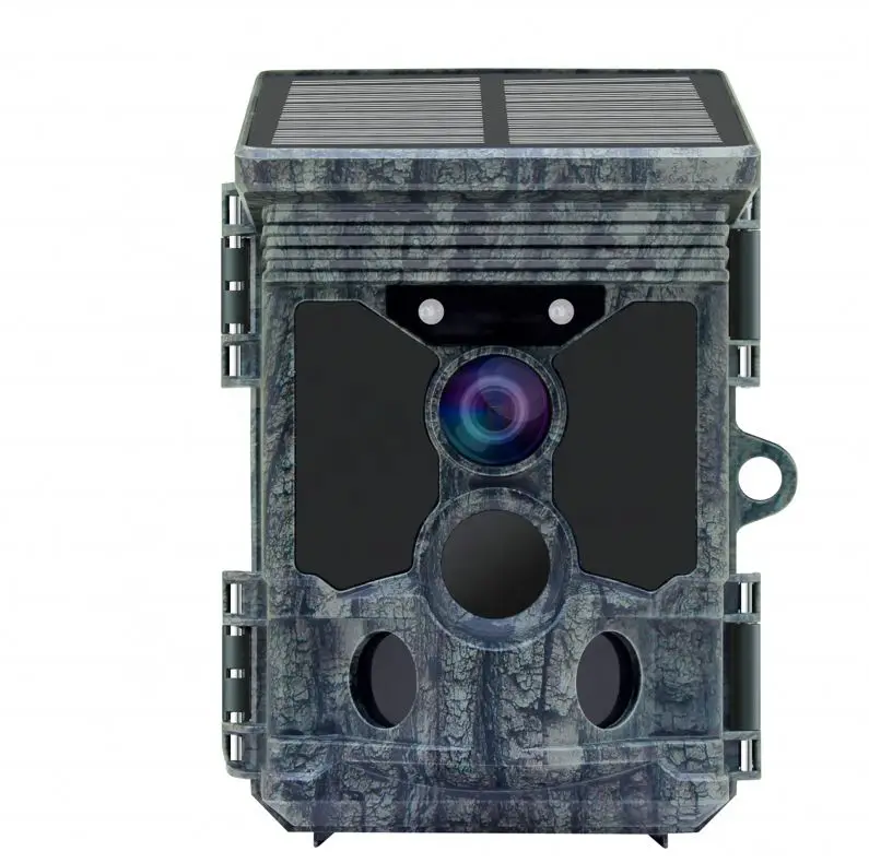 Outdoor Hunting Videos - Yeni Teknoloji 4K Güneş Enerjili Kamuflajlı