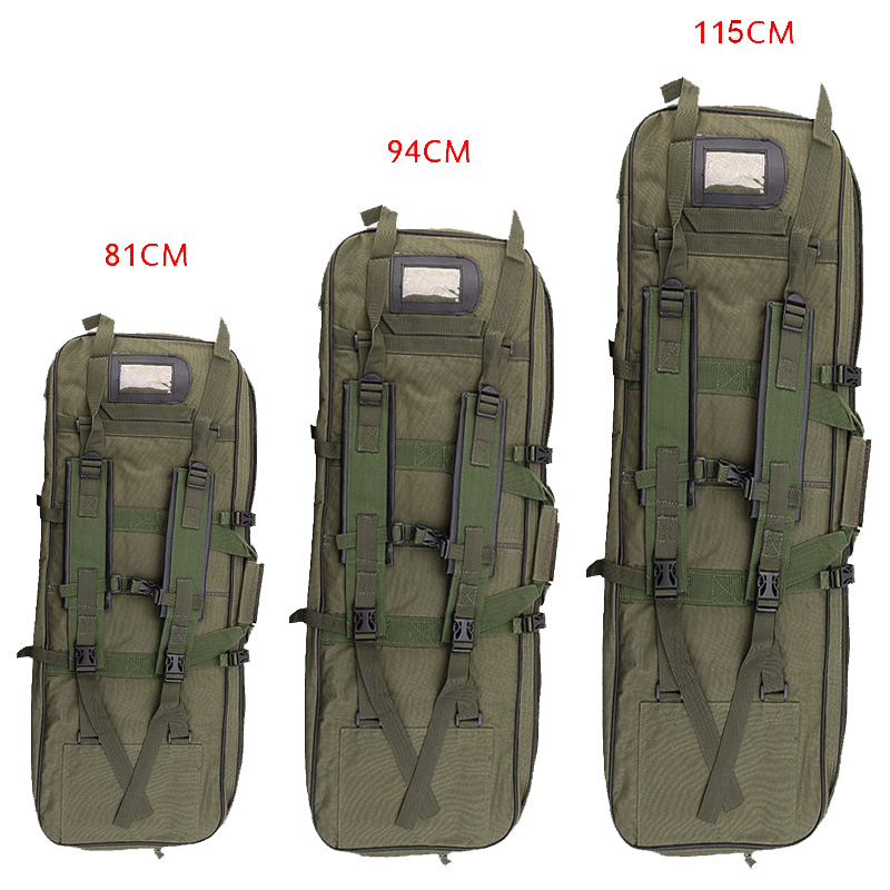 Outdoor Hunting Backpack - Avcılık Taktik Çantası Silah Çantası Airsoft