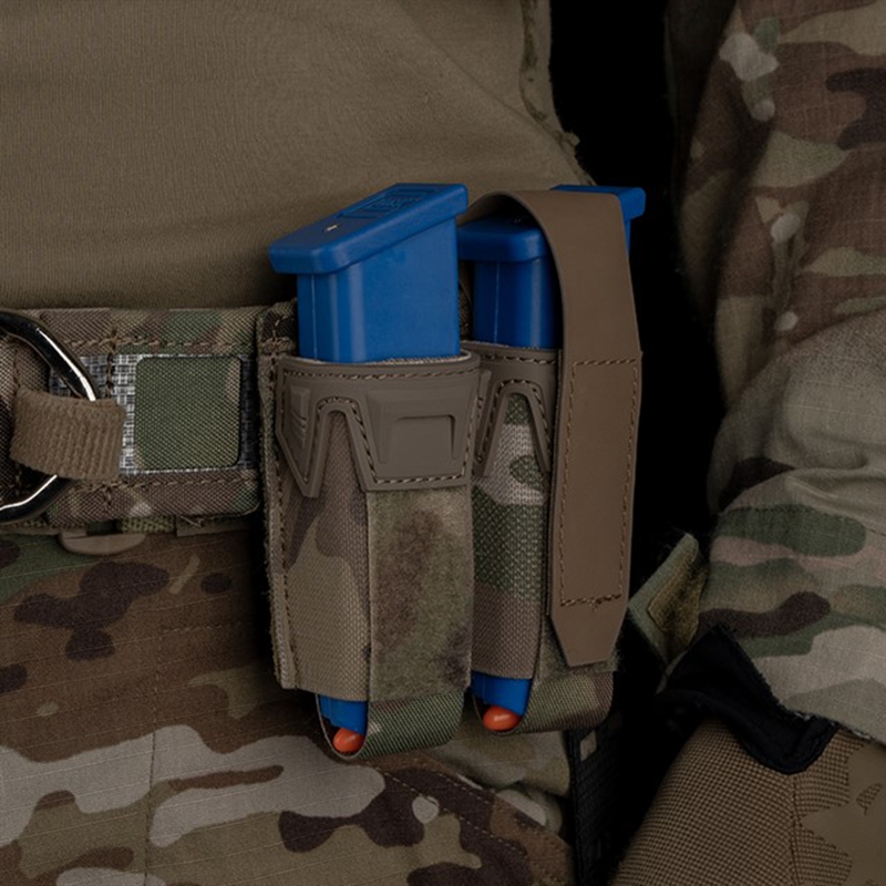 Outdoor Hunting Magazines - K Tipi 9 MM Çift Dergi