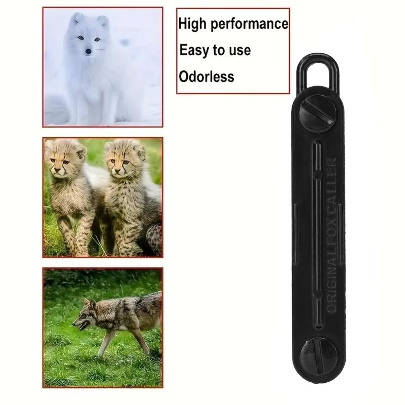 Game Call Whistle - Down Foxes Cats Dog Blasters Çağrı