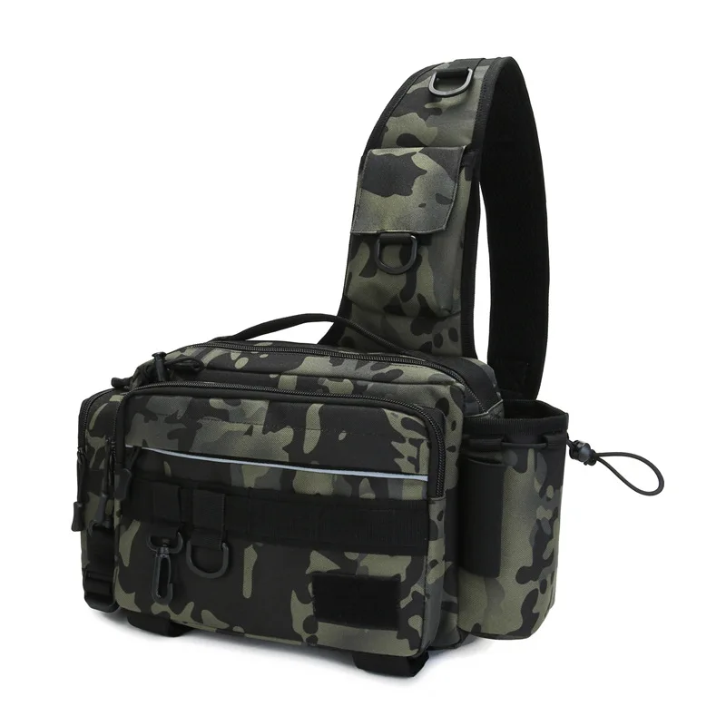Outdoor Hunting Packs - Büyük kapasiteli Luya çok fonksiyonlu bel