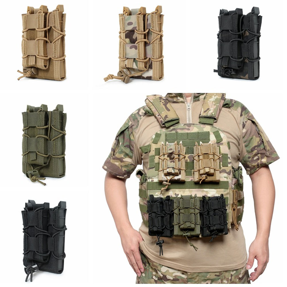 Outdoor Hunting Magazines - 9 MM ve 5.56 Kaplan Dergisi