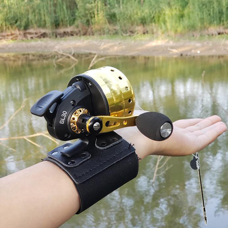 Hunting Outdoor Gear - Kapalı makara BL30 balıkçılık 4 +
