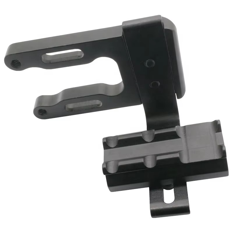 Crossbow Scope Sight - Hafif, Geri Çekilebilir Metal Yay Nişangah