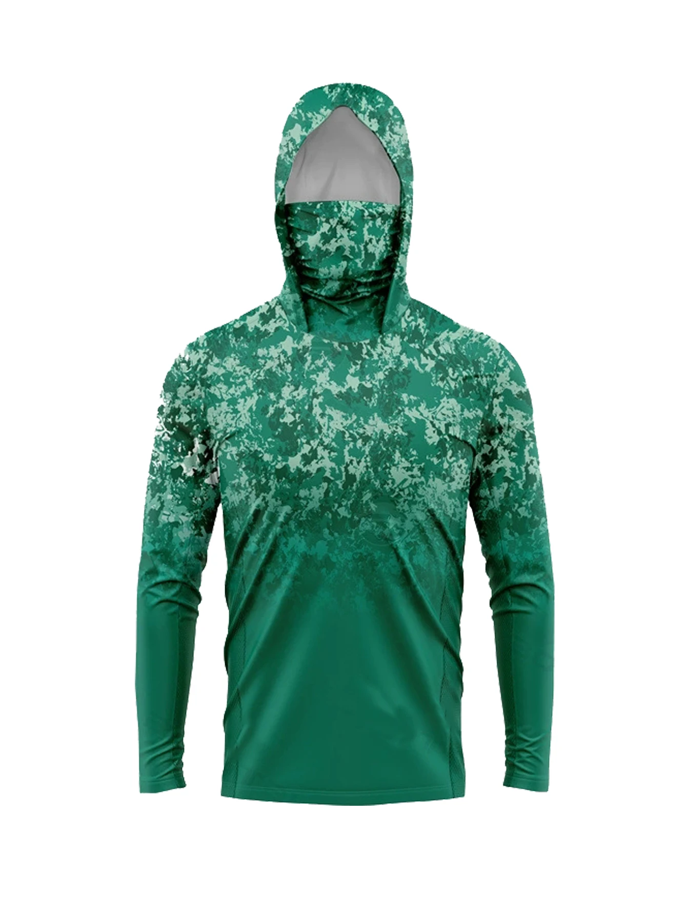 Hunting & Outdoor Supplies Photos - Erkekler için UPF50+ Güneş Korumalı Balıkçı