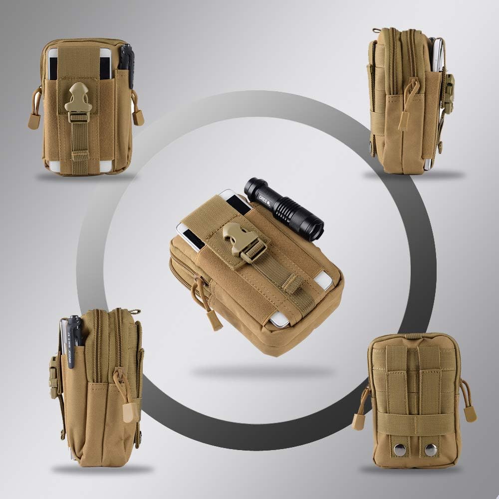 Taktik Molle Kemer Kılıfı Aske - Hunting Outdoor Gear incelemesi ve fiyatı
