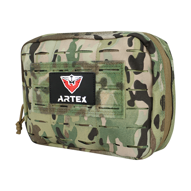 Taktik MOLLE EDC Çantası İlk Y - Field Dressing Kit incelemesi ve fiyatı
