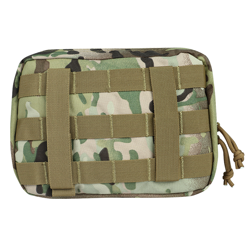 Taktik MOLLE EDC Çantası İlk Y - Field Dressing Kit incelemesi ve fiyatı