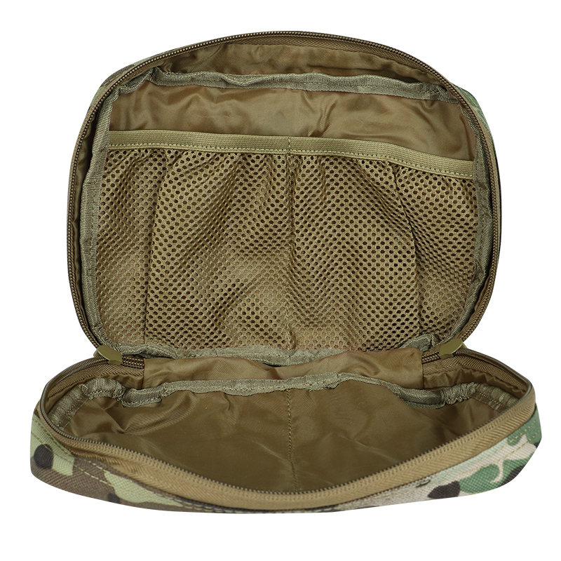 Taktik MOLLE EDC Çantası İlk Y - Field Dressing Kit incelemesi ve fiyatı