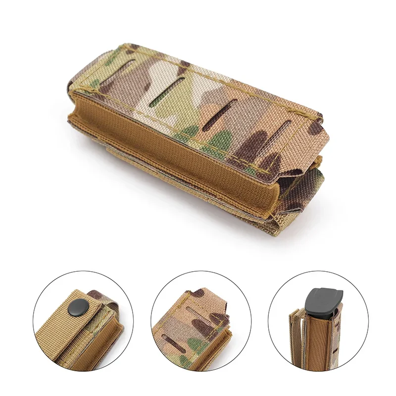 Molle 9mm Dergisi Kılıfı Tek M - Outdoor Hunting Magazines incelemesi ve fiyatı
