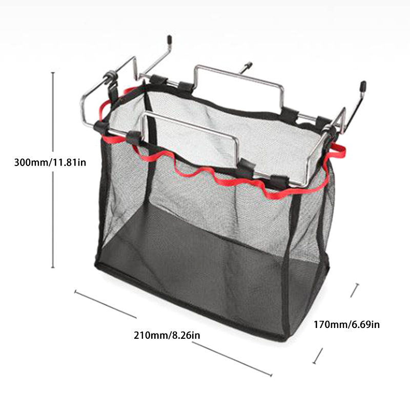 YENI Taşınabilir Depolama Izga - Outdoor Hunting Kitchen incelemesi ve fiyatı