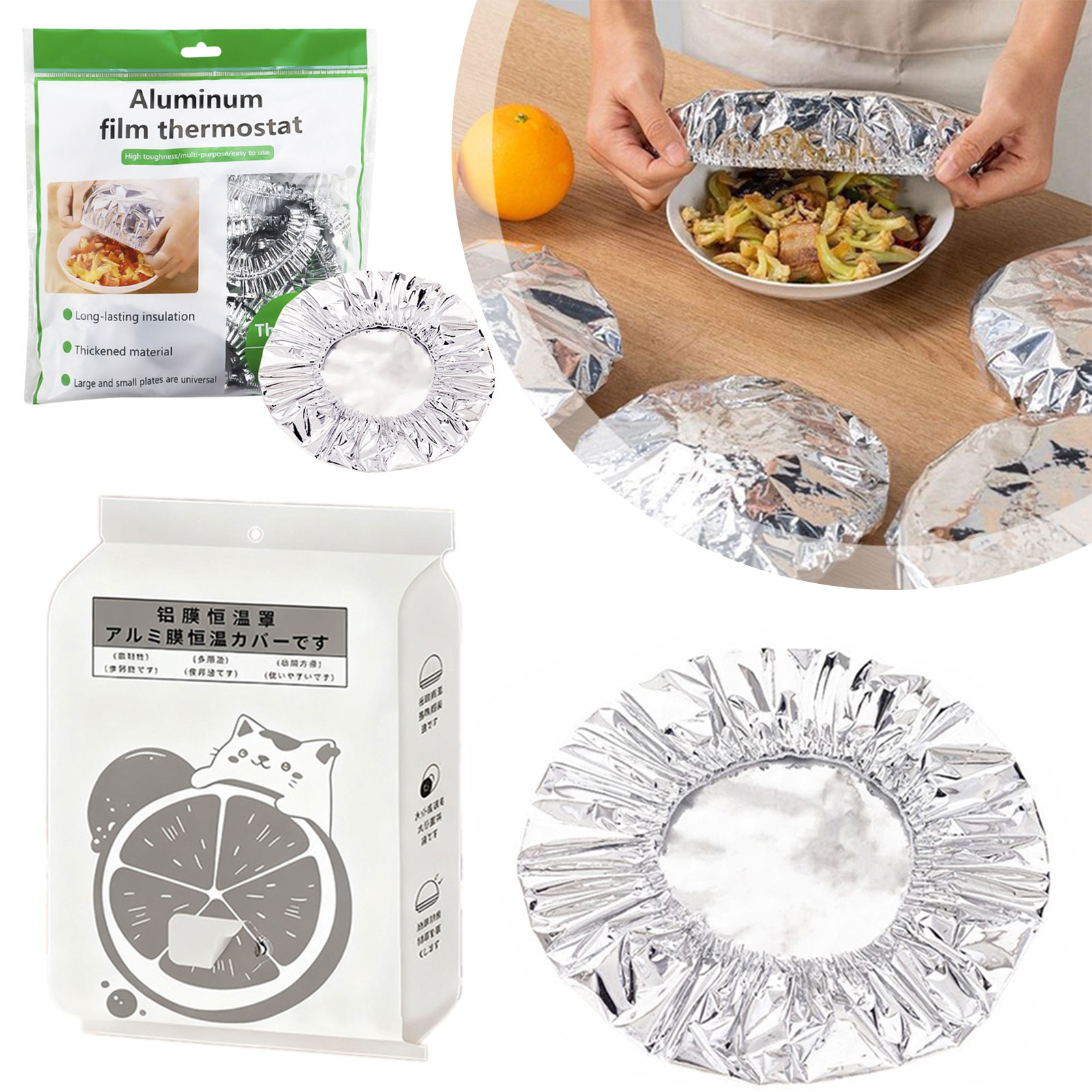 Gıda Yalıtım Örtüsü, Alüminyum - Outdoor Hunting Kitchen incelemesi ve fiyatı