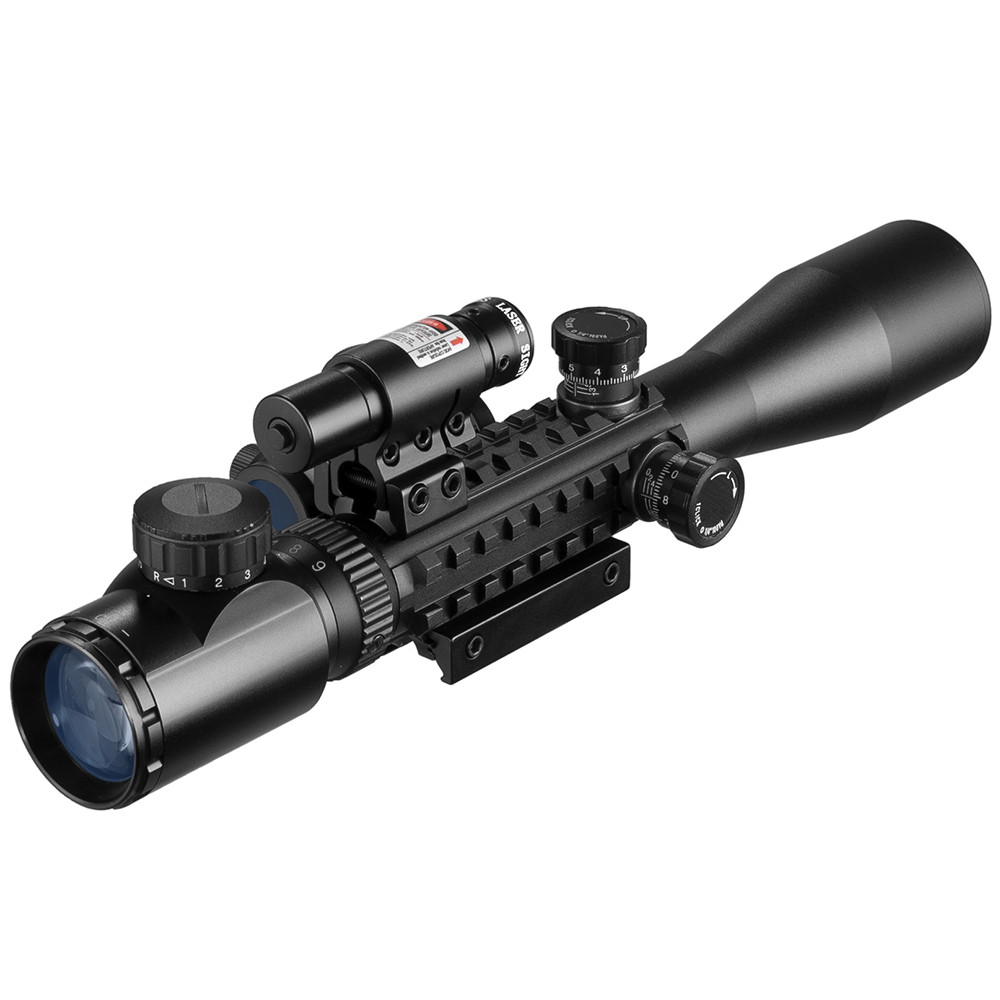 Vomz 3-9X40 Dürbün Kızılötesi  - Crossbow Scope Sight incelemesi ve fiyatı