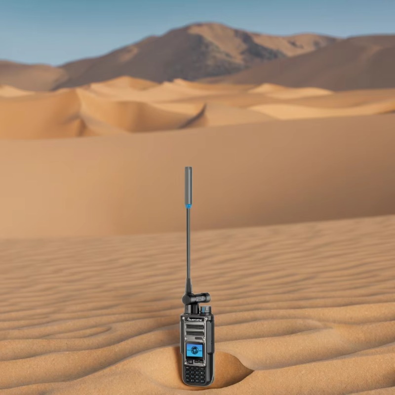 Çok Bantlı 10W Yüksek Güçlü FM - Hunting Outdoor Gear incelemesi ve fiyatı
