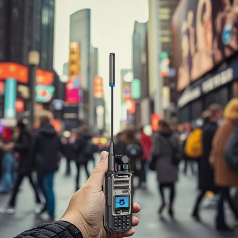 Çok Bantlı 10W Yüksek Güçlü FM - Hunting Outdoor Gear incelemesi ve fiyatı