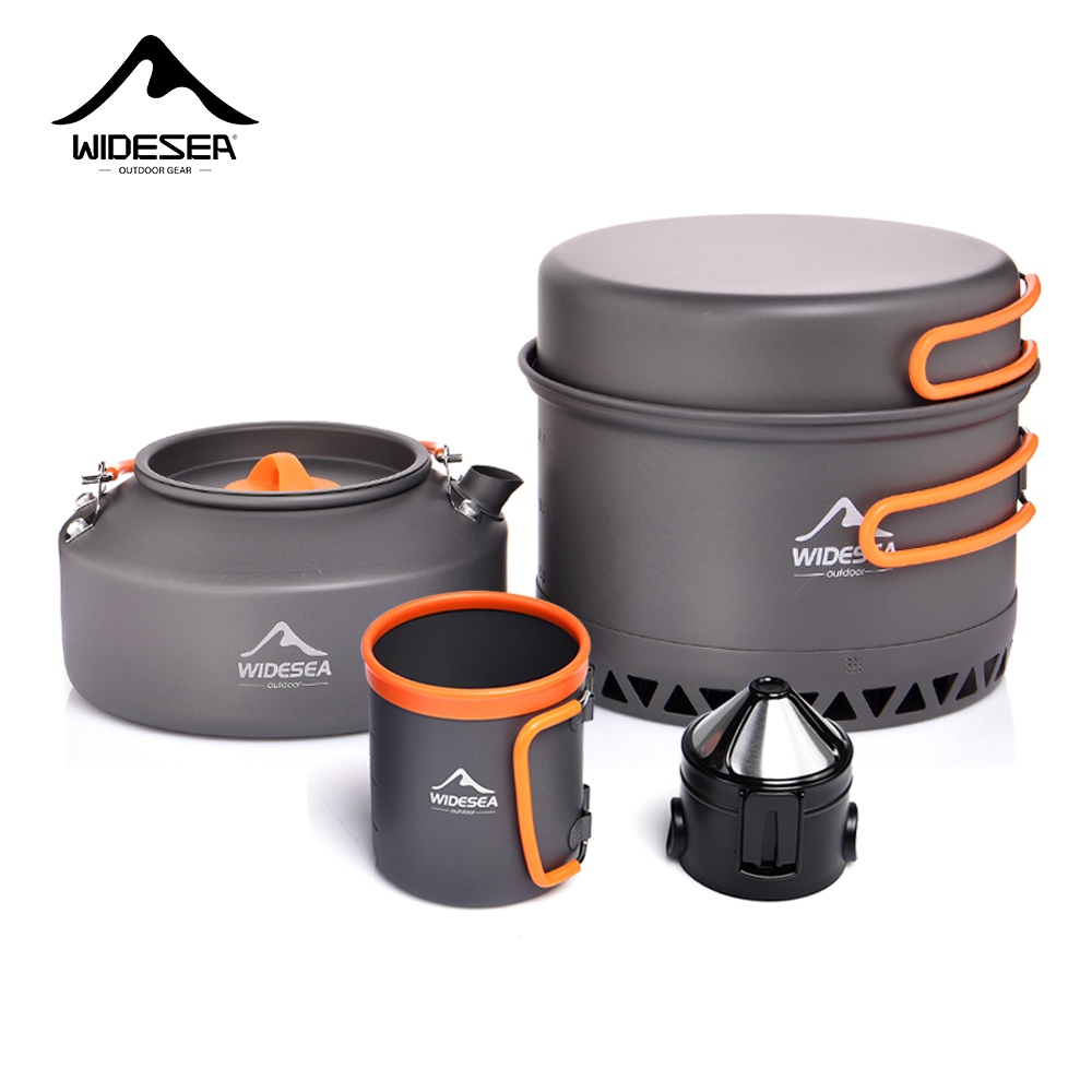 Kamp Sofra Açık TENCERE SETİ T - Outdoor Hunting Kitchen incelemesi ve fiyatı