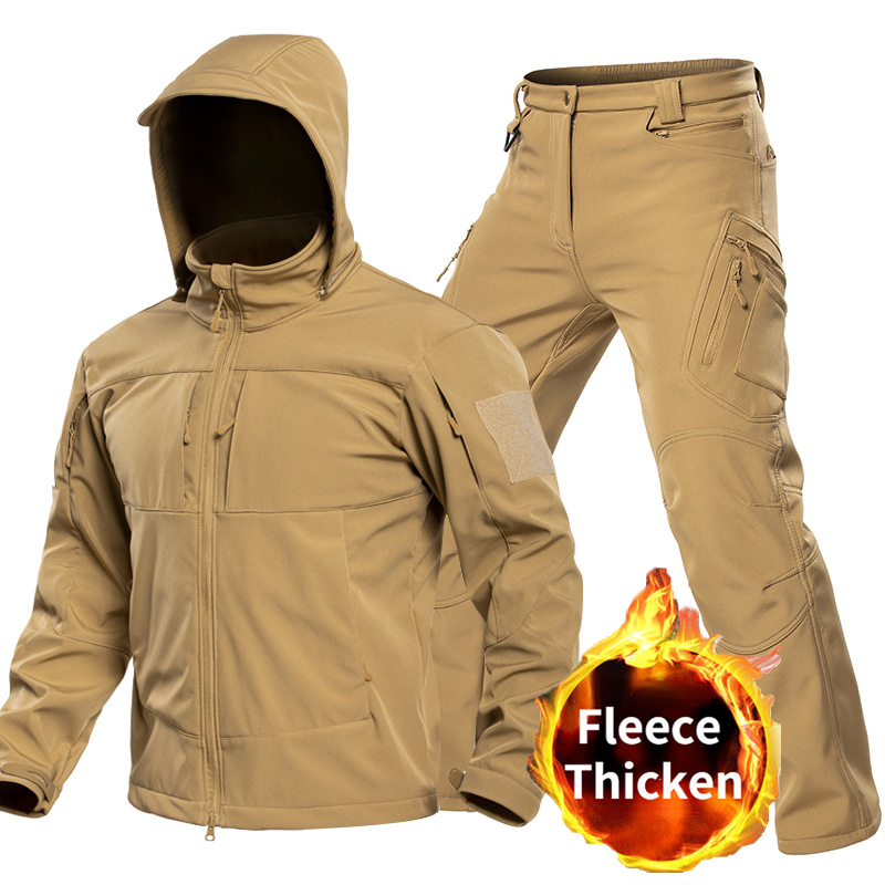 Erkekler için Açık Hava Taktik - Men'S Outdoor Hunting Jacket incelemesi ve fiyatı