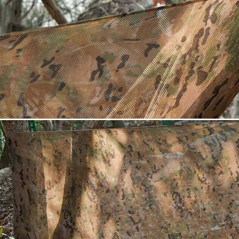 Kamuflaj gizli Net açık kamp g - Outdoor Hunting Fabric incelemesi ve fiyatı