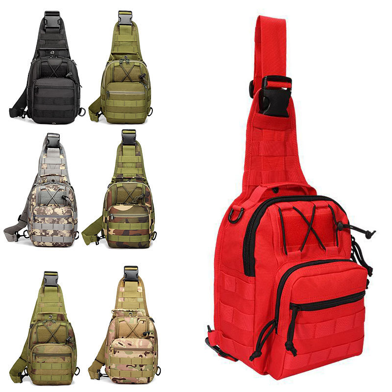 Çok Yönlü Taktik Göğüs Çantası - Hunting Outdoor Day incelemesi ve fiyatı