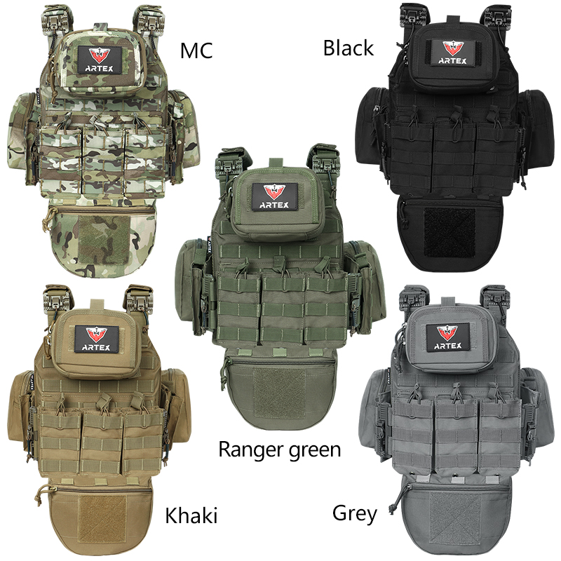 Taktik Yelek 6094 Hızlı çıkarı - Hunting Outdoor Gear incelemesi ve fiyatı