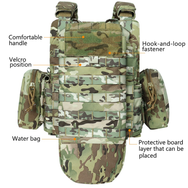 Taktik Yelek 6094 Hızlı çıkarı - Hunting Outdoor Gear incelemesi ve fiyatı