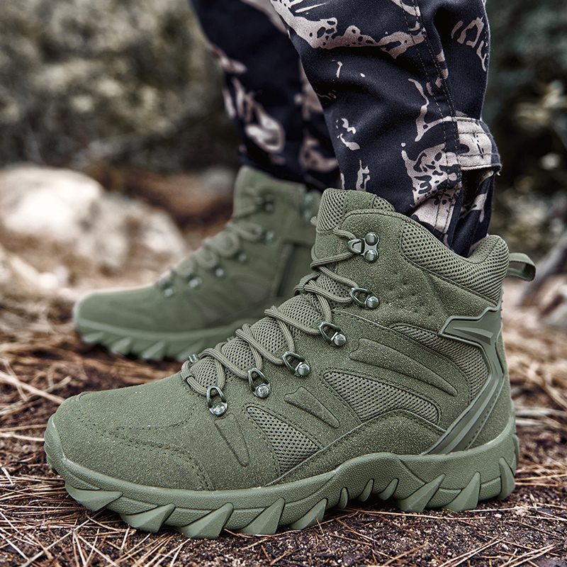 Çöl Savaş Eğitim Botları Erkek - Outdoor Hunting Fabric incelemesi ve fiyatı