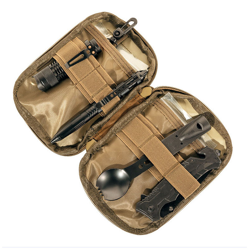 NEWTactical EDC Molle Kılıfı T - Outdoor Hunting Packs incelemesi ve fiyatı