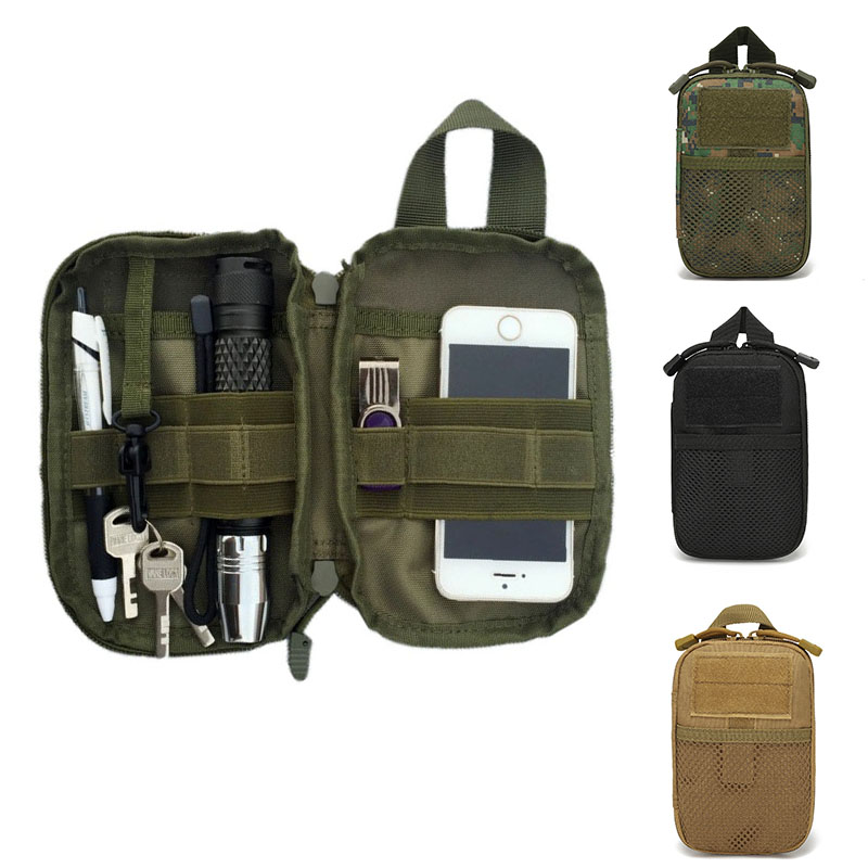 NEWTactical EDC Molle Kılıfı T - Outdoor Hunting Packs incelemesi ve fiyatı