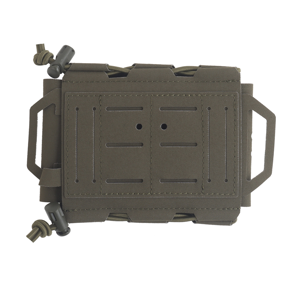 Taktik IFAK Kompakt Travma Çan - Field Dressing Kit incelemesi ve fiyatı