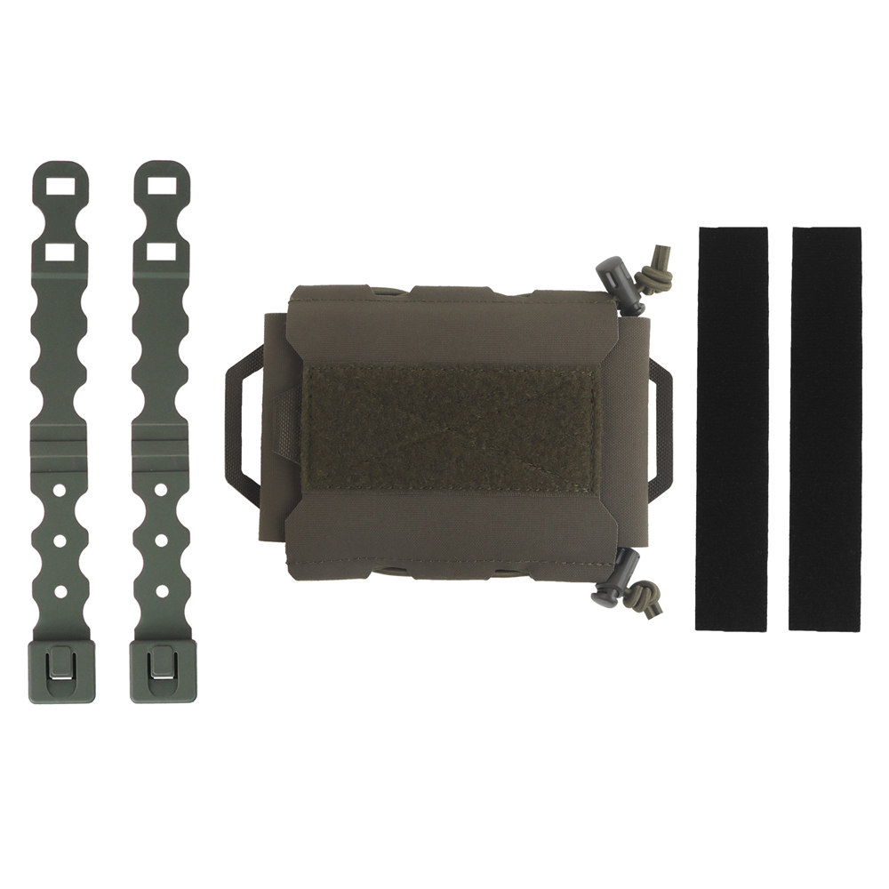 Taktik IFAK Kompakt Travma Çan - Field Dressing Kit incelemesi ve fiyatı