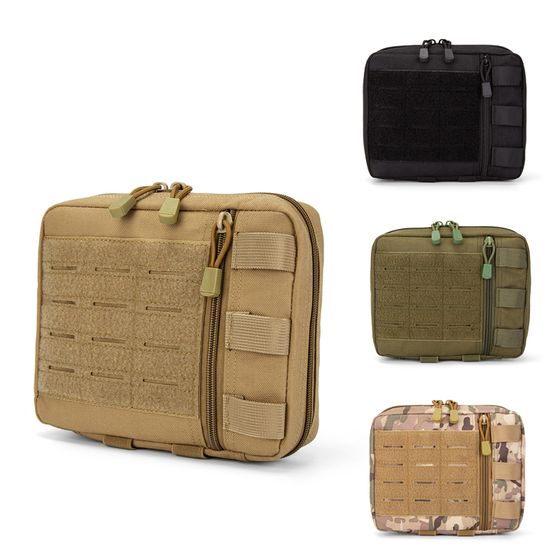 Taktik MOLLE Admin Çantası Laz - Outdoor Hunting Packs incelemesi ve fiyatı