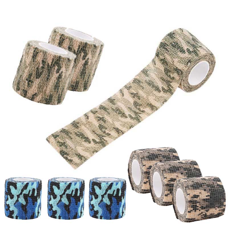 1 adet Kamuflaj Görünmez Bant  - Outdoor Hunting Fabric incelemesi ve fiyatı