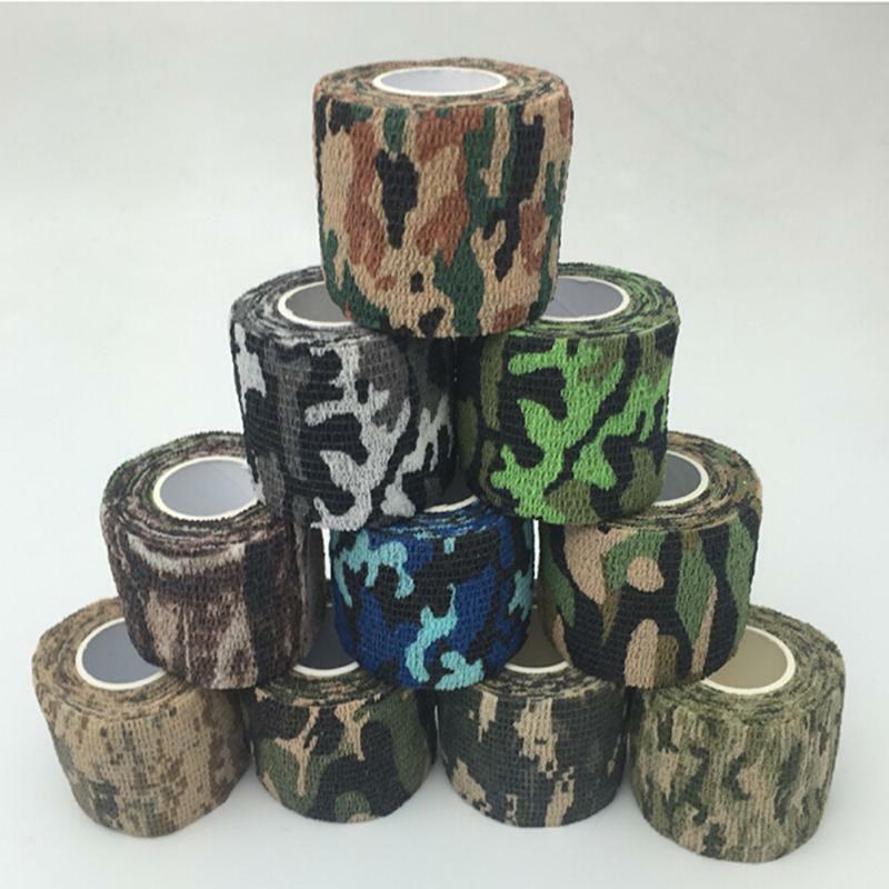 1 adet Kamuflaj Görünmez Bant  - Outdoor Hunting Fabric incelemesi ve fiyatı