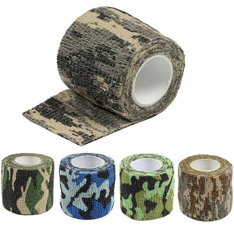 1 adet Kamuflaj Görünmez Bant  - Outdoor Hunting Fabric incelemesi ve fiyatı