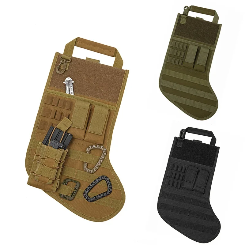 Taktik Molle Noel Çorabı Dergi - Outdoor Hunting Magazines incelemesi ve fiyatı