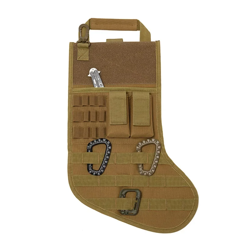 Taktik Molle Noel Çorabı Dergi - Outdoor Hunting Magazines incelemesi ve fiyatı
