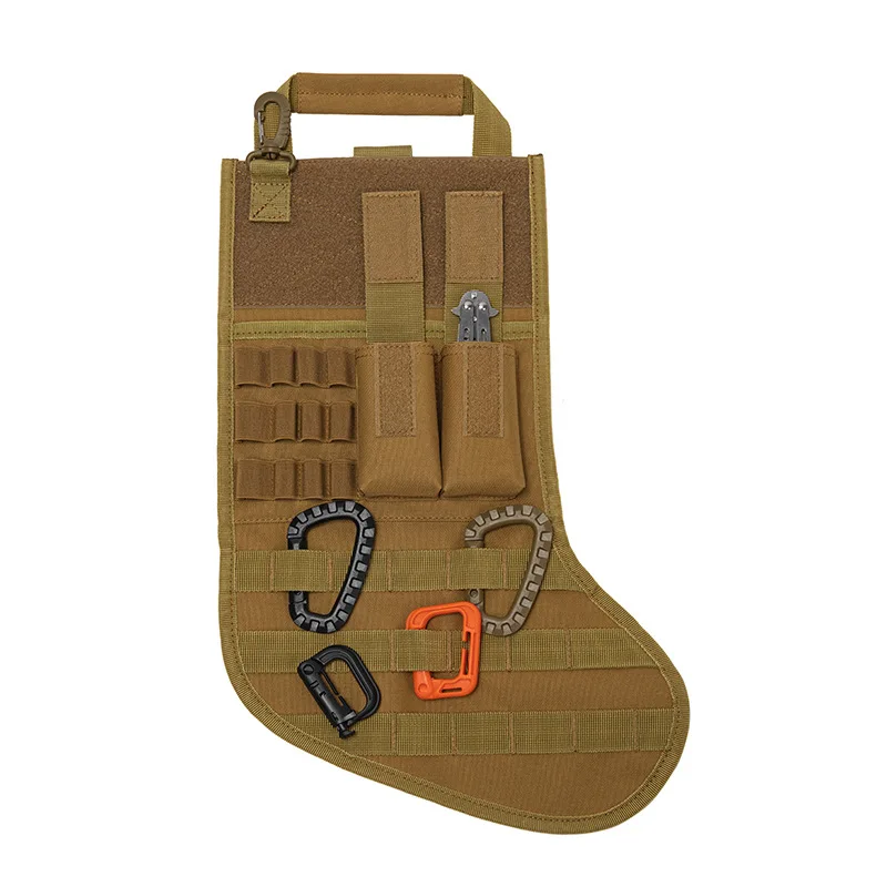 Taktik Molle Noel Çorabı Dergi - Outdoor Hunting Magazines incelemesi ve fiyatı