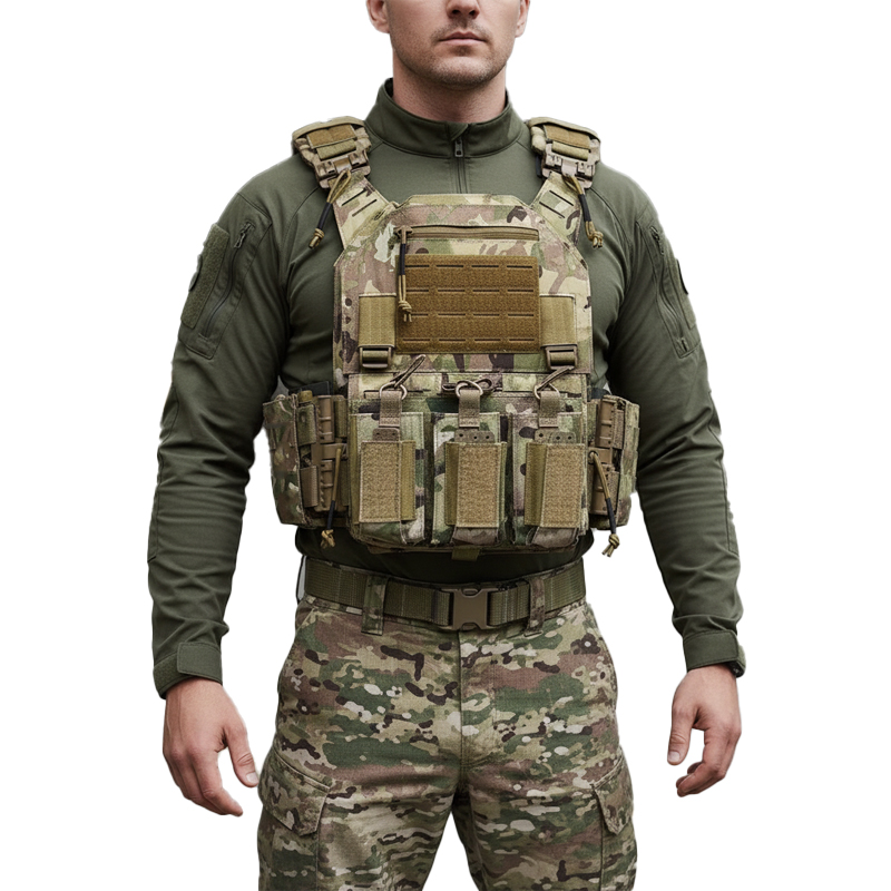 1000d Naylon Taktik Yelek Rang - Hunting Outdoor Gear incelemesi ve fiyatı