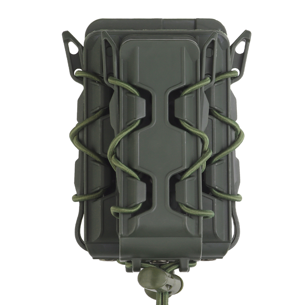 Taktik 5.56/9 MM HıZLı Molle D - Outdoor Hunting Magazines incelemesi ve fiyatı