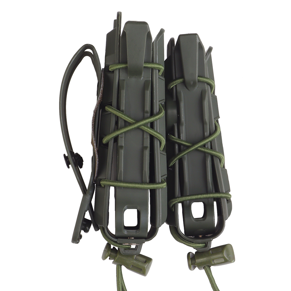 Taktik 5.56/9 MM HıZLı Molle D - Outdoor Hunting Magazines incelemesi ve fiyatı
